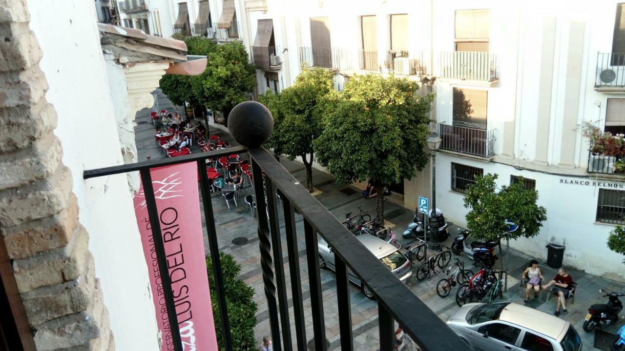 El Balcon De La Juderia Διαμέρισμα Κόρδοβα Εξωτερικό φωτογραφία