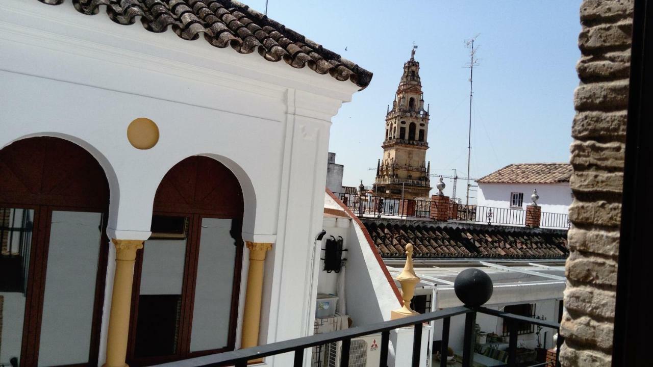El Balcon De La Juderia Διαμέρισμα Κόρδοβα Εξωτερικό φωτογραφία