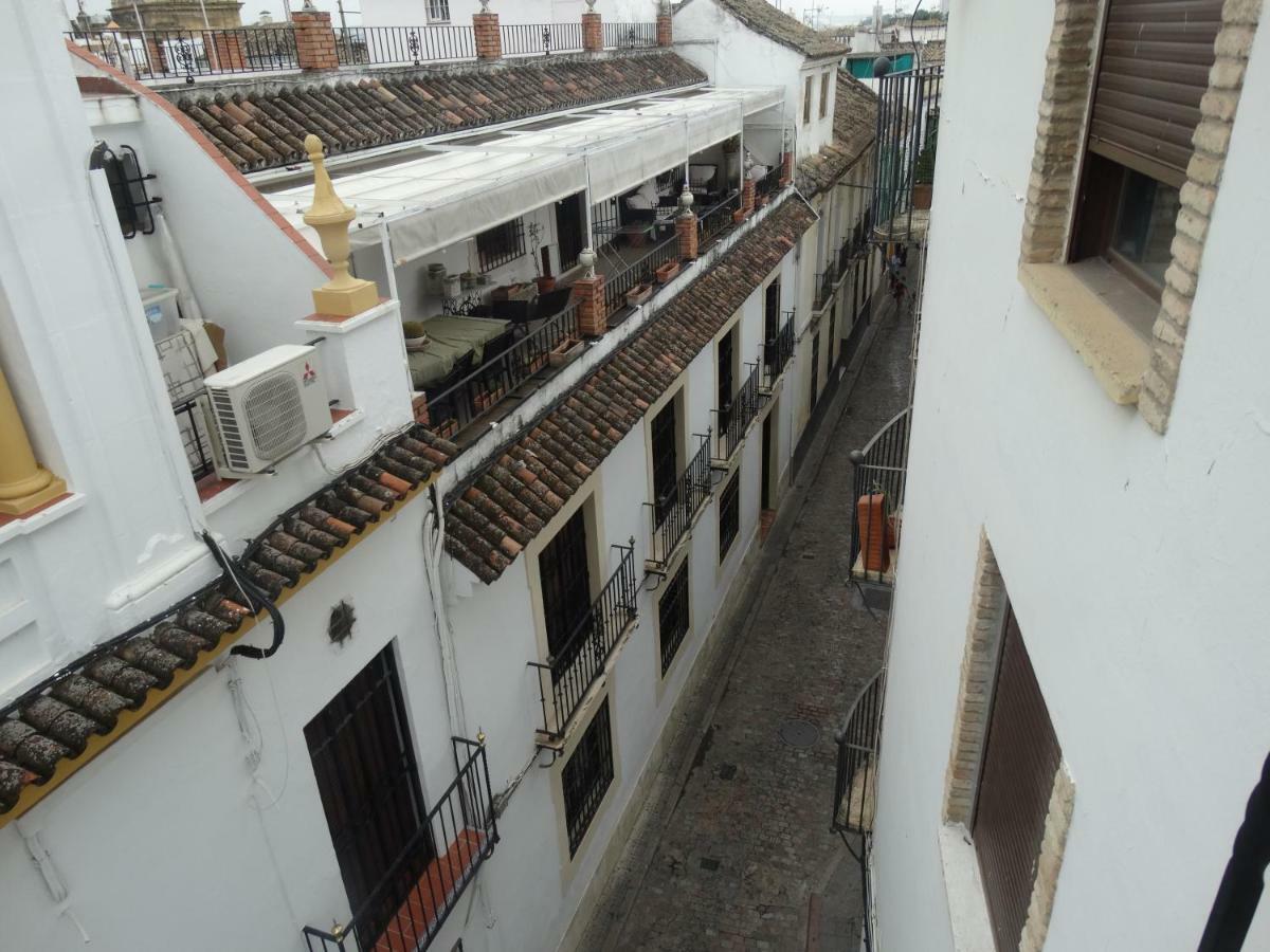 El Balcon De La Juderia Διαμέρισμα Κόρδοβα Εξωτερικό φωτογραφία