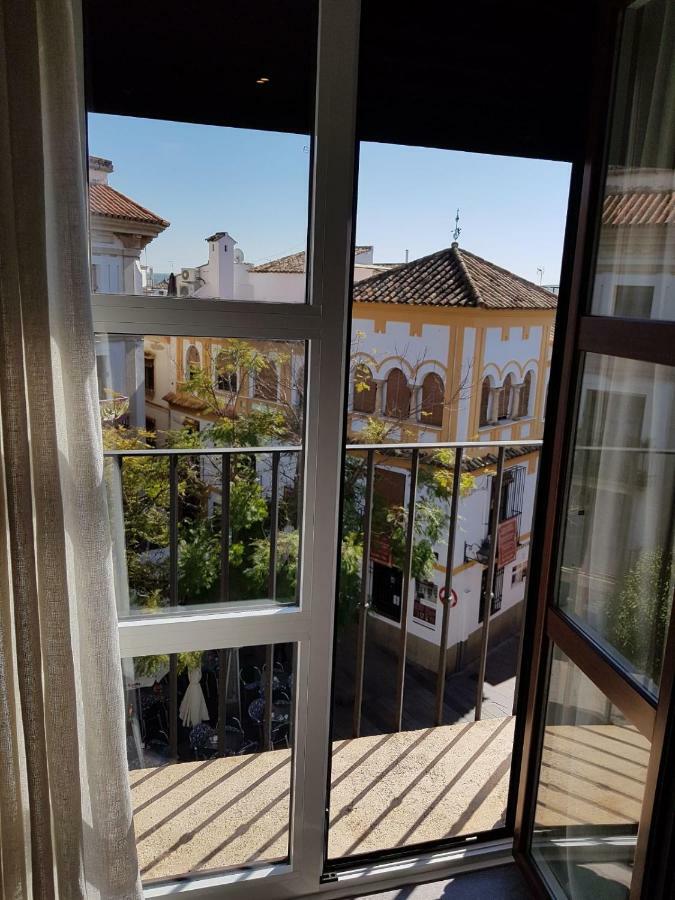 El Balcon De La Juderia Διαμέρισμα Κόρδοβα Εξωτερικό φωτογραφία