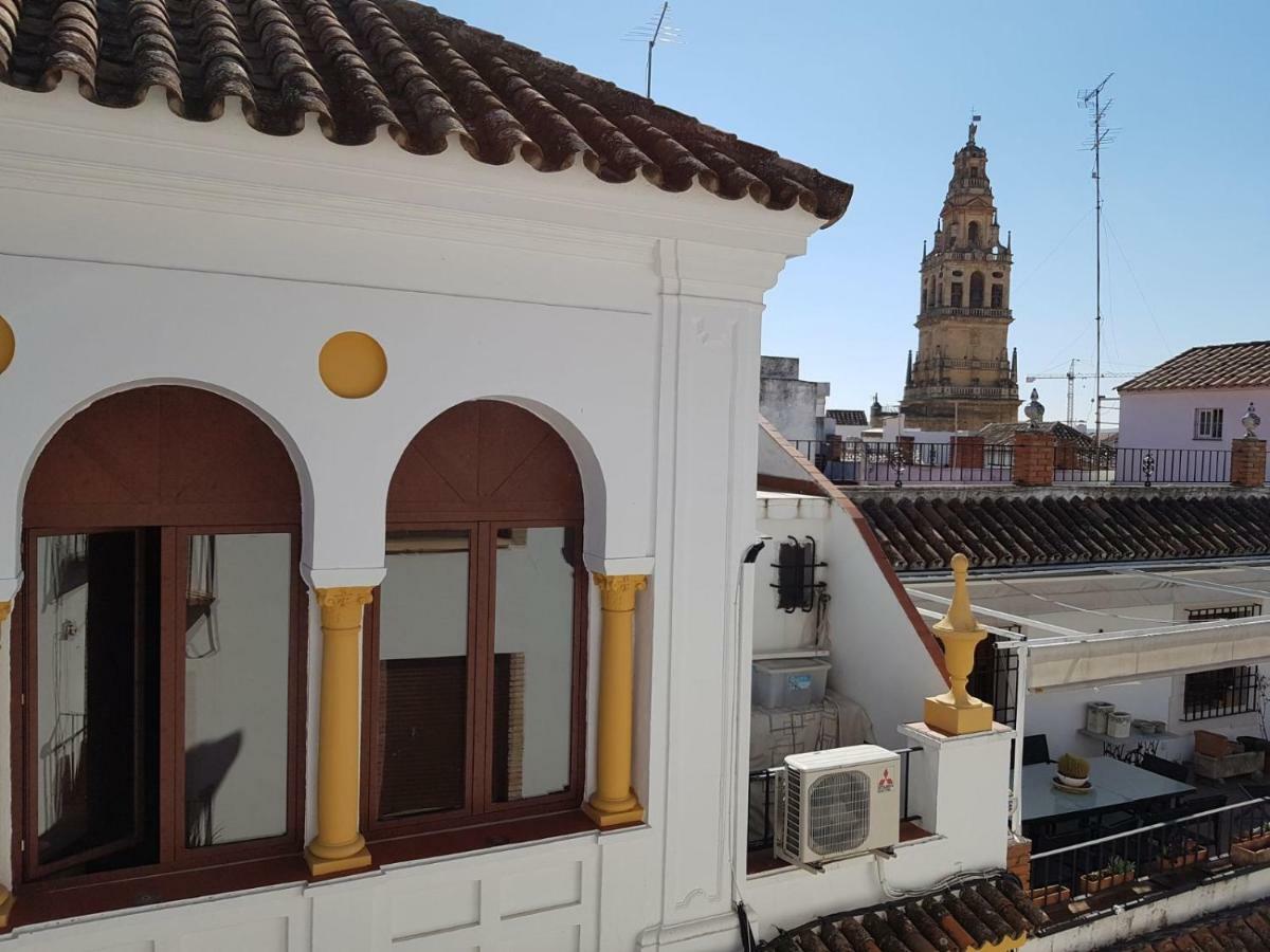 El Balcon De La Juderia Διαμέρισμα Κόρδοβα Εξωτερικό φωτογραφία