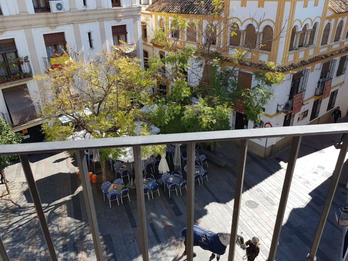 El Balcon De La Juderia Διαμέρισμα Κόρδοβα Εξωτερικό φωτογραφία
